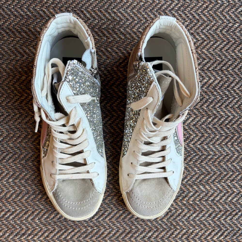 🆕NIB🌟Golden Goose Deluxe Brand Slide - Picture 3 of 9
